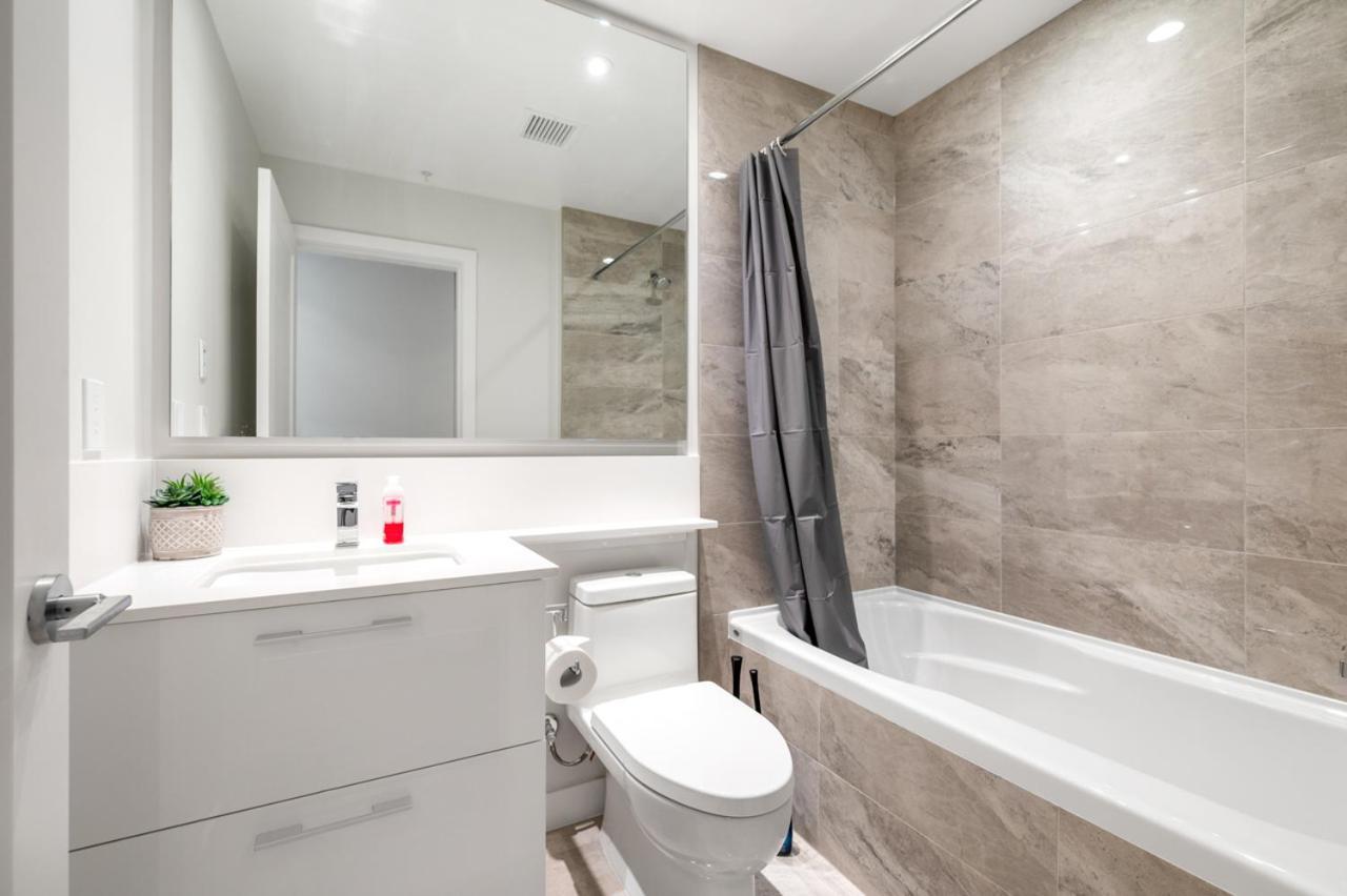Appartement Urban Oasis: Stylish Retreat At Ubc