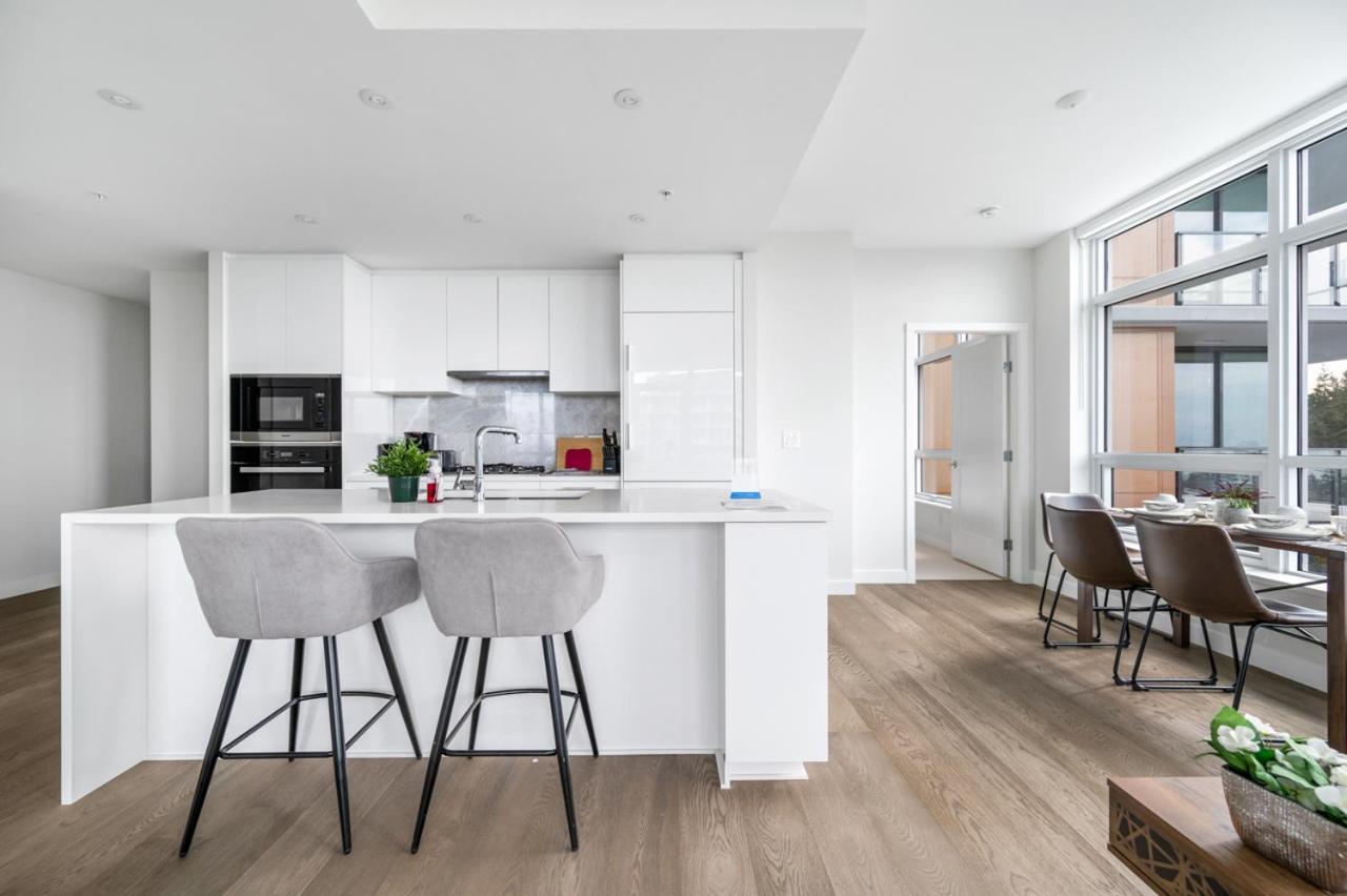 Appartement Urban Oasis: Stylish Retreat At Ubc *