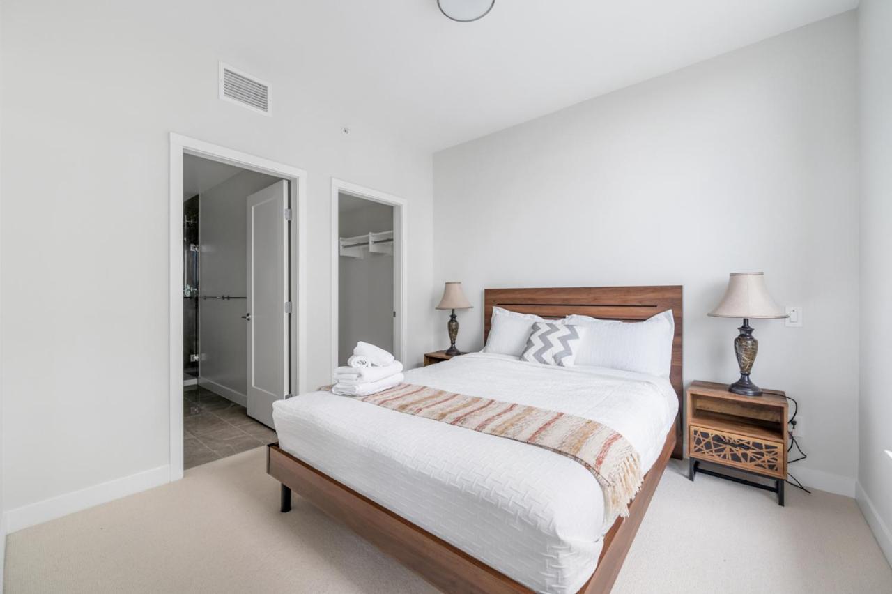 Appartement Urban Oasis: Stylish Retreat At Ubc Vancouver