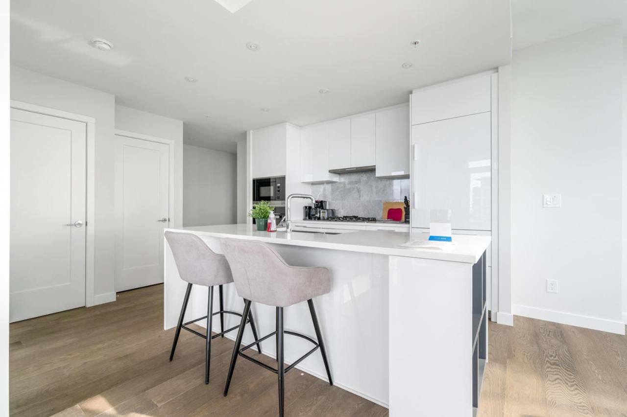 Appartement Urban Oasis: Stylish Retreat At Ubc